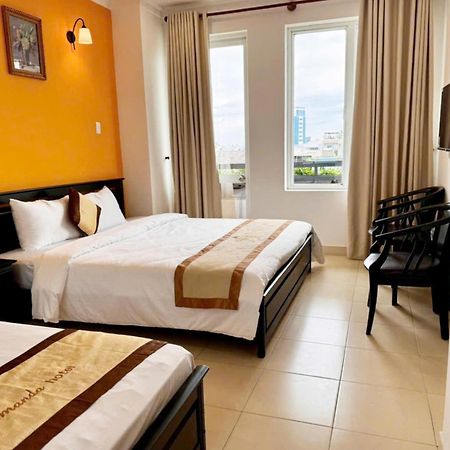 Hold Amanda Boutique Hotel Дананг Экстерьер фото