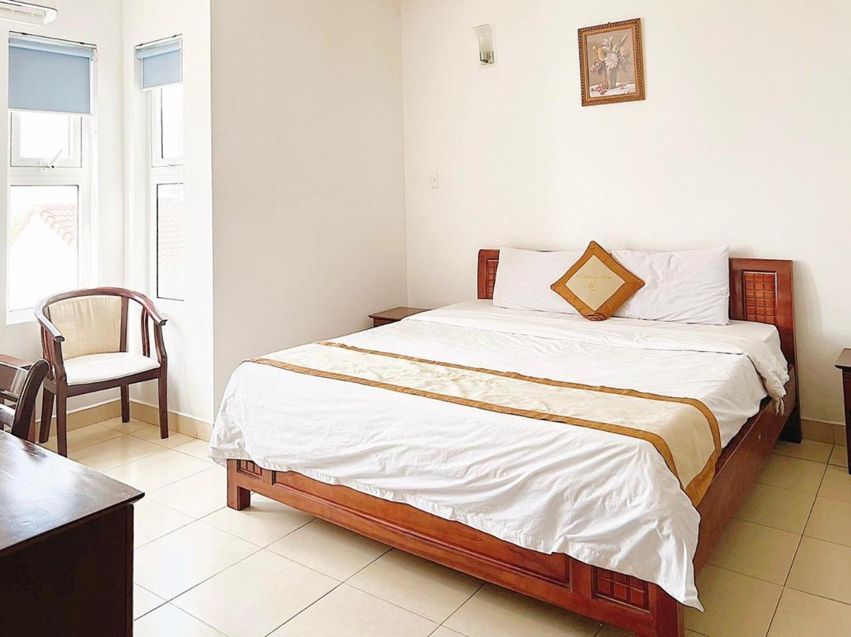 Hold Amanda Boutique Hotel Дананг Экстерьер фото