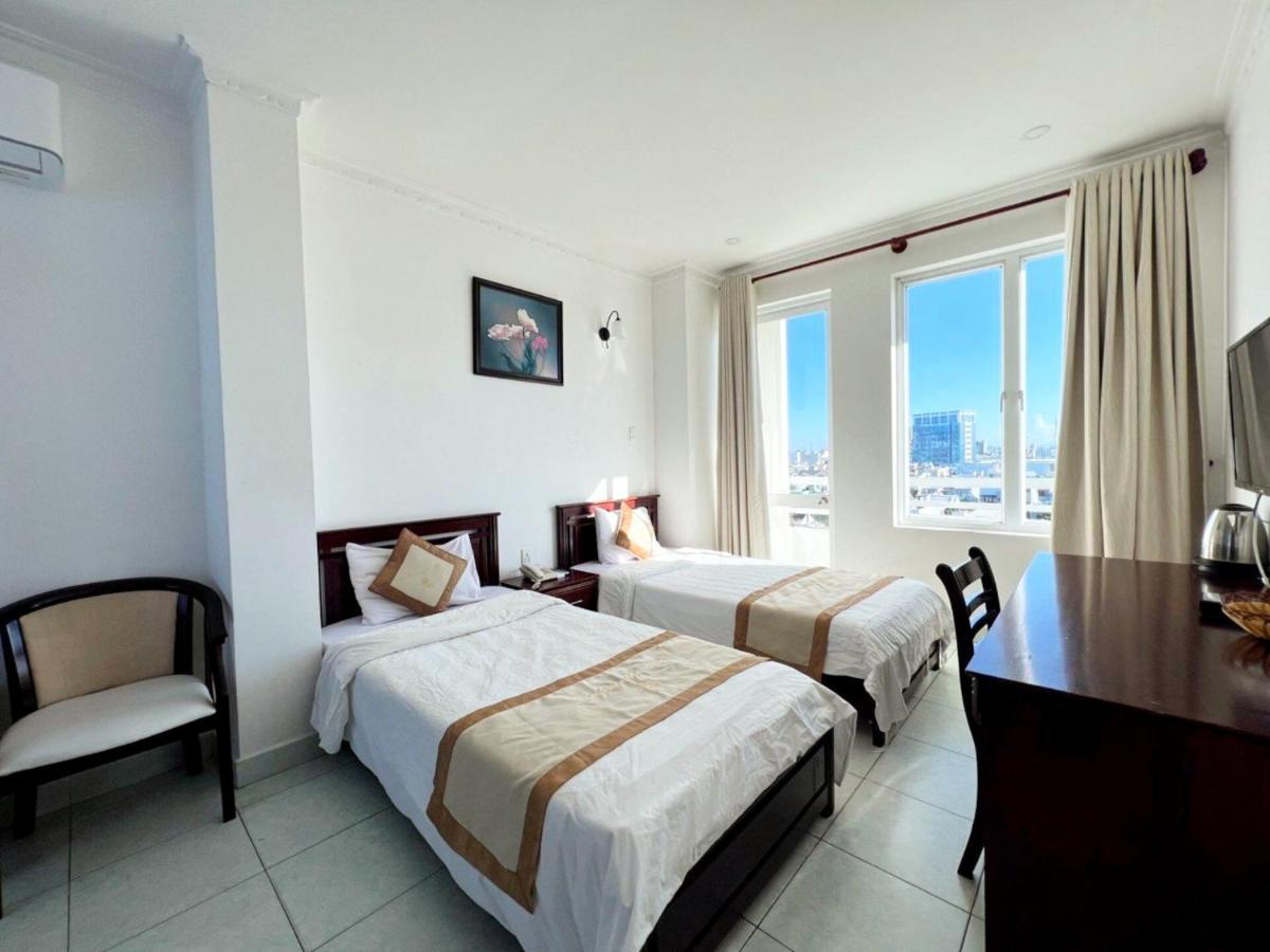 Hold Amanda Boutique Hotel Дананг Экстерьер фото