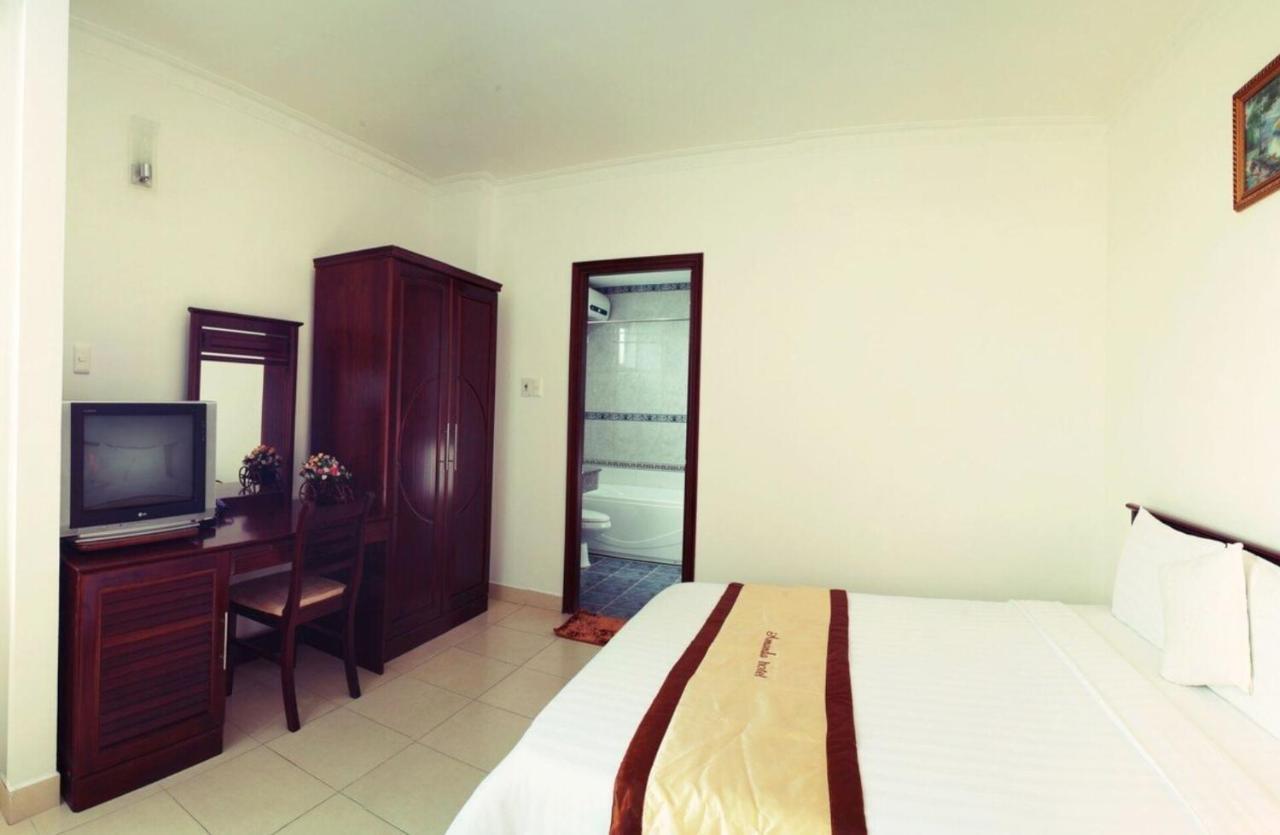 Hold Amanda Boutique Hotel Дананг Экстерьер фото