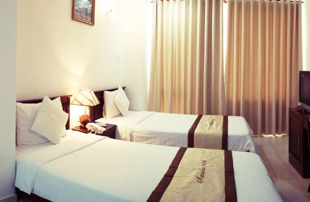 Hold Amanda Boutique Hotel Дананг Экстерьер фото