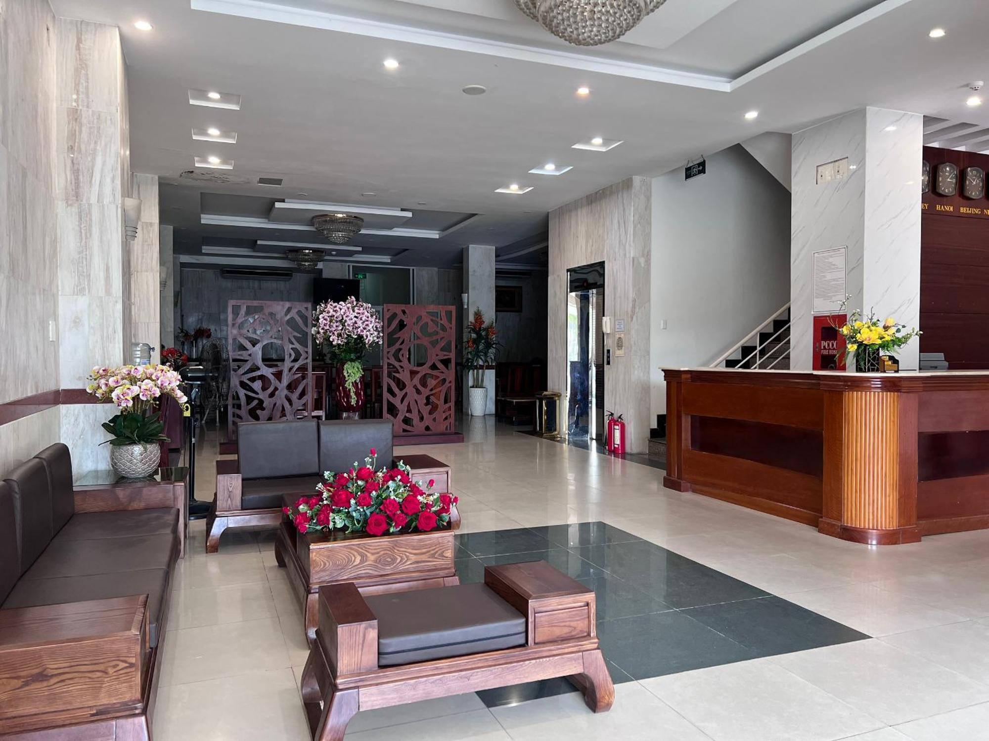 Hold Amanda Boutique Hotel Дананг Экстерьер фото