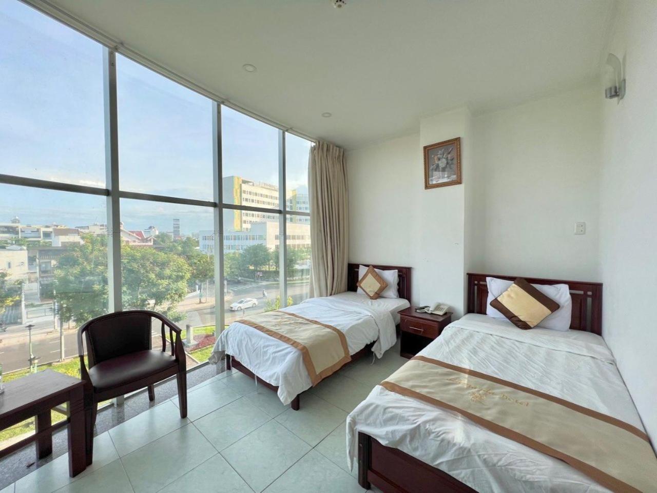 Hold Amanda Boutique Hotel Дананг Экстерьер фото