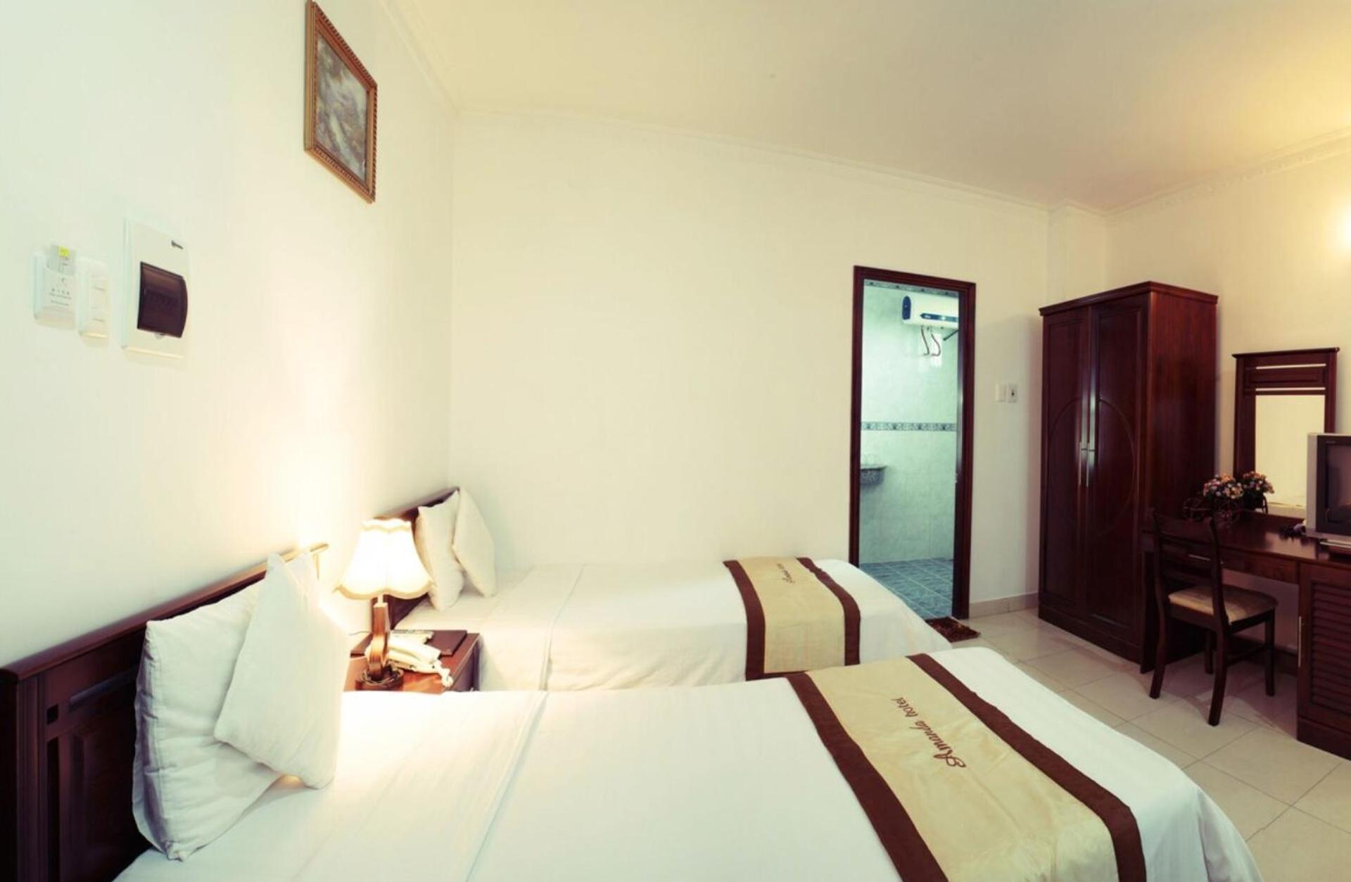 Hold Amanda Boutique Hotel Дананг Экстерьер фото