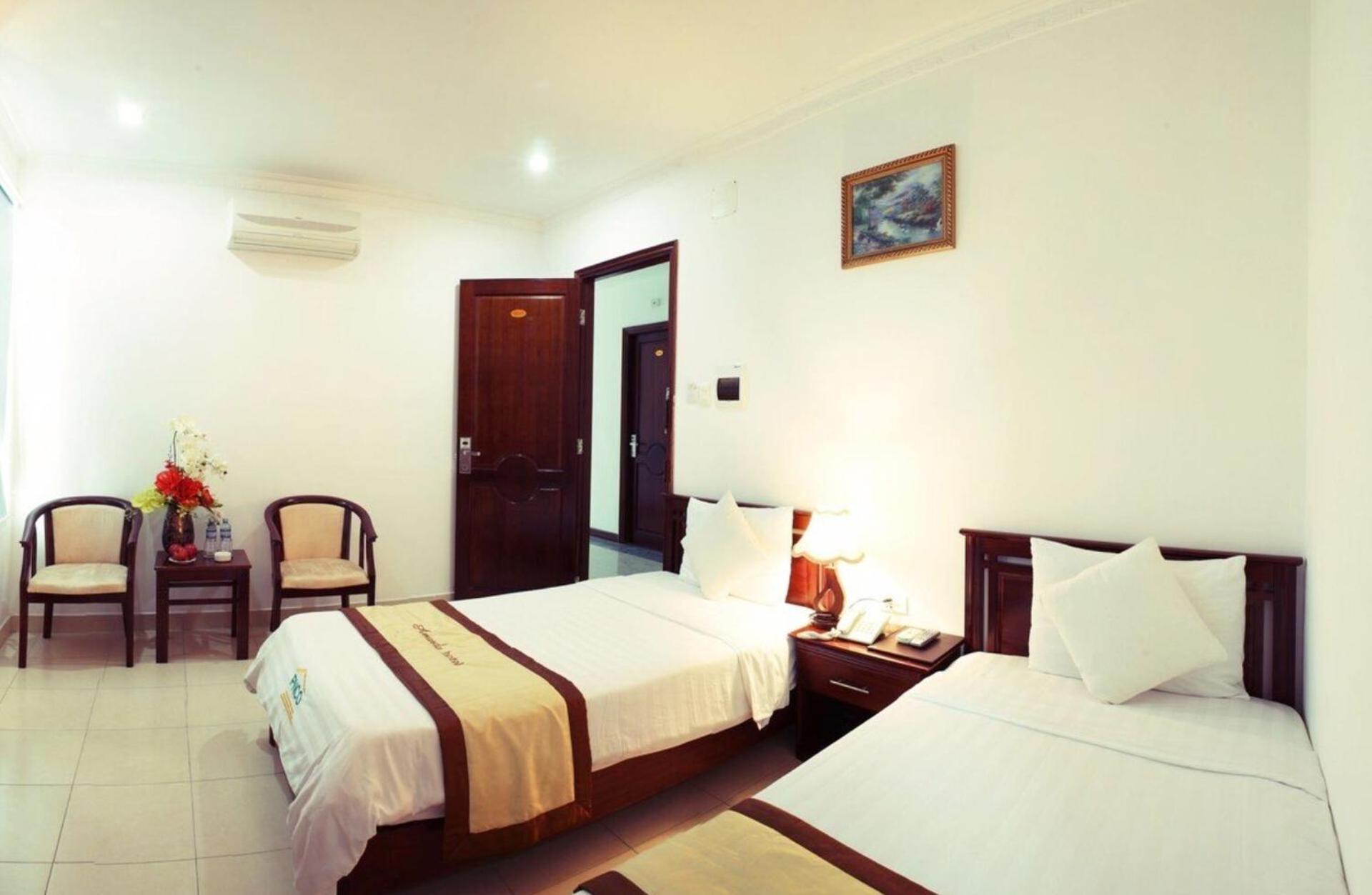 Hold Amanda Boutique Hotel Дананг Экстерьер фото
