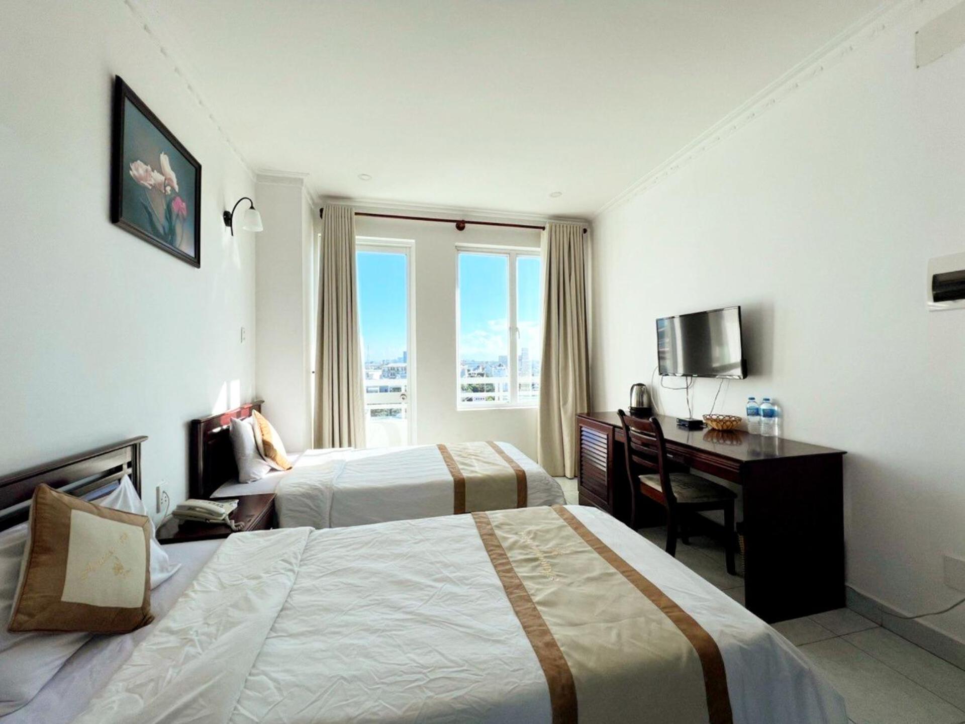 Hold Amanda Boutique Hotel Дананг Экстерьер фото