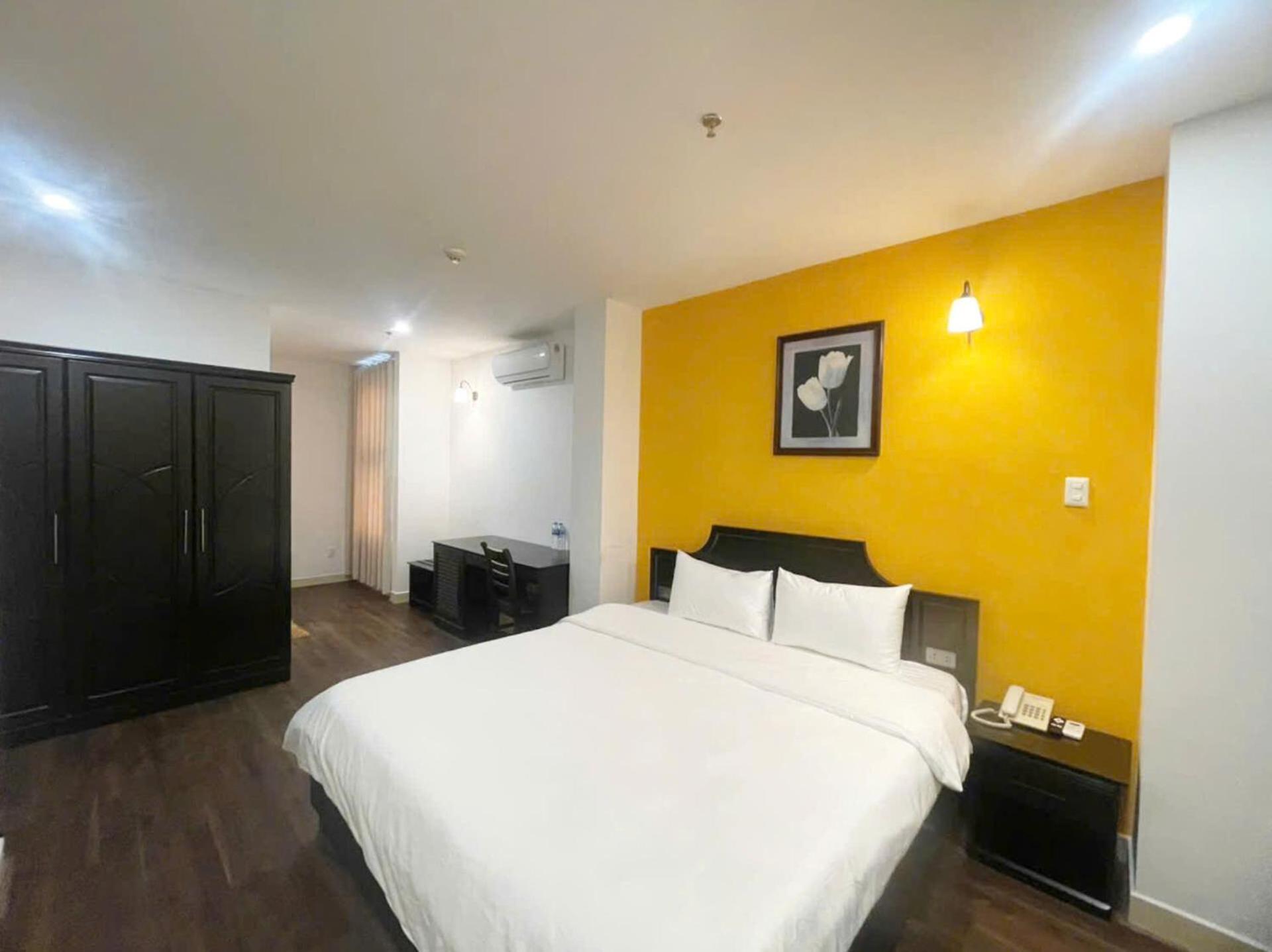 Hold Amanda Boutique Hotel Дананг Экстерьер фото