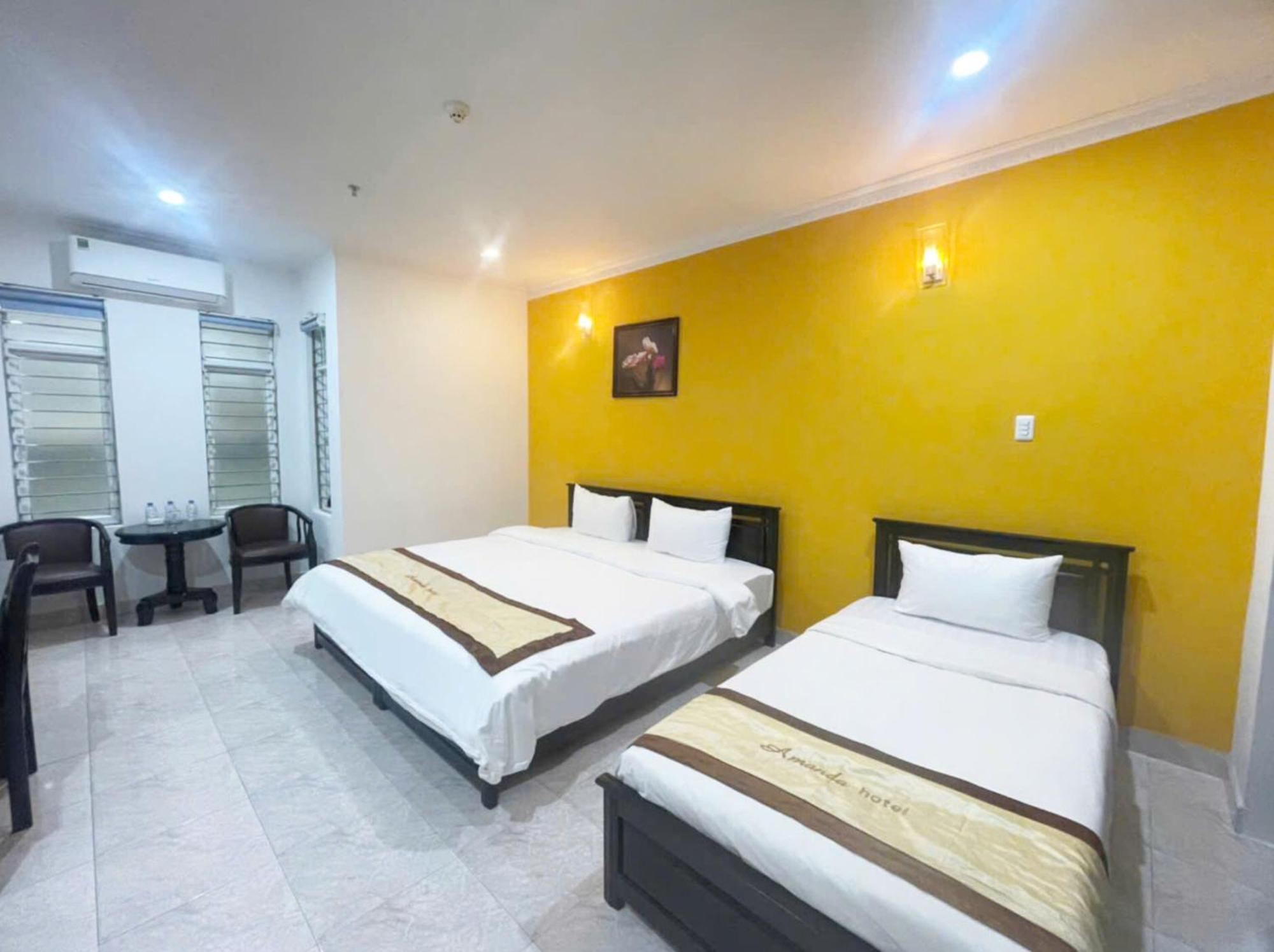 Hold Amanda Boutique Hotel Дананг Экстерьер фото