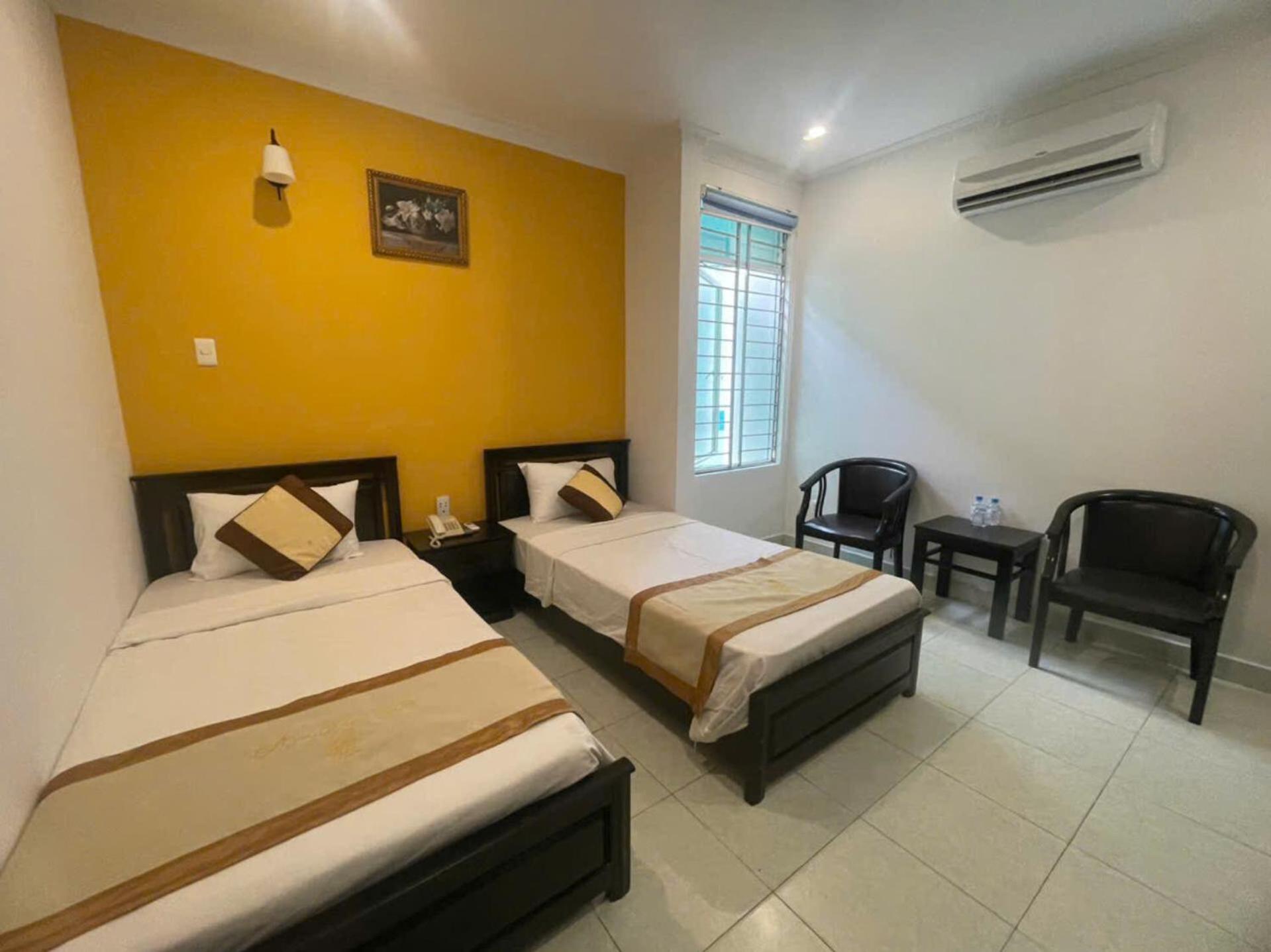 Hold Amanda Boutique Hotel Дананг Экстерьер фото