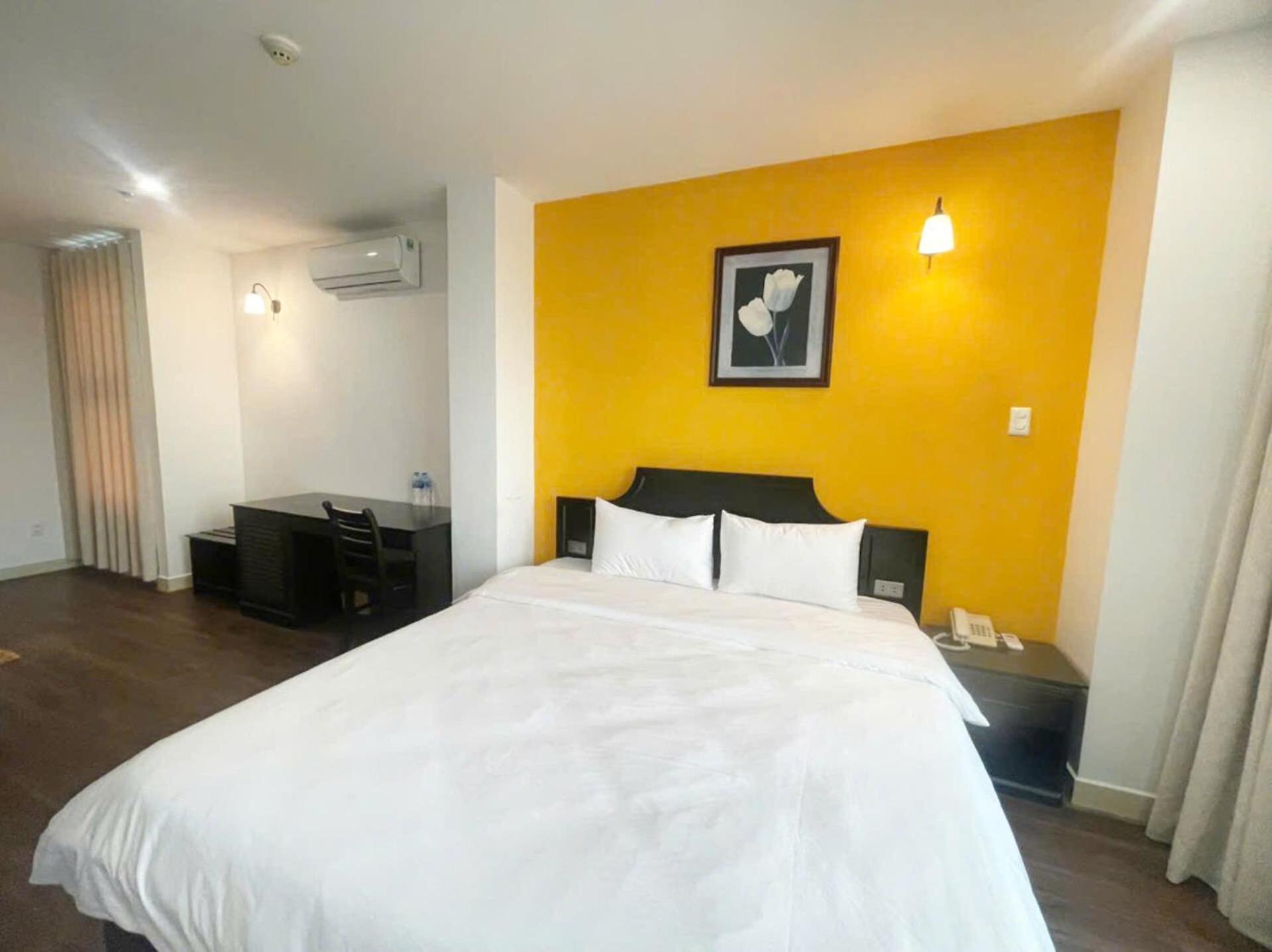 Hold Amanda Boutique Hotel Дананг Экстерьер фото