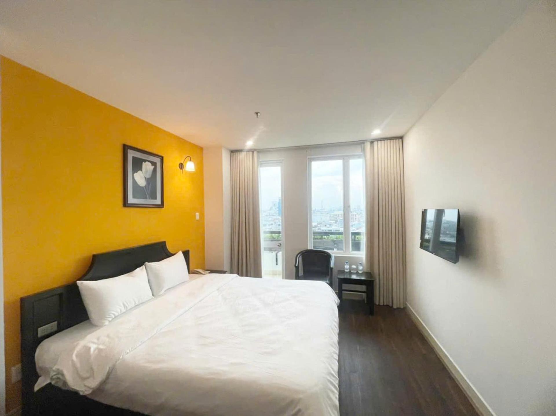 Hold Amanda Boutique Hotel Дананг Экстерьер фото