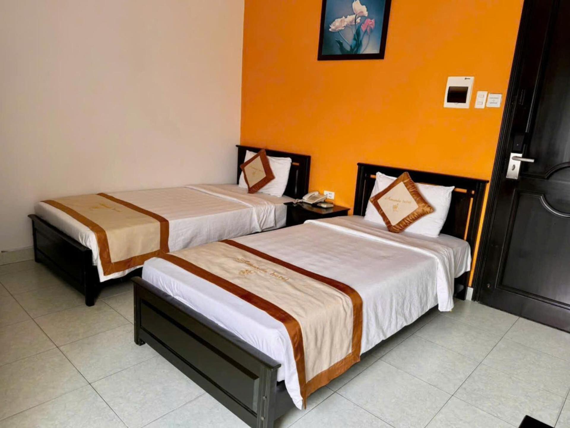 Hold Amanda Boutique Hotel Дананг Экстерьер фото