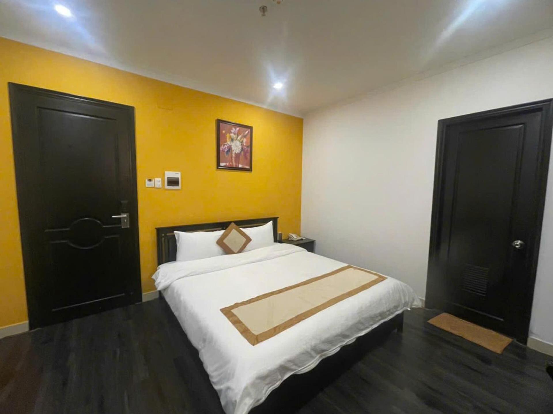Hold Amanda Boutique Hotel Дананг Экстерьер фото