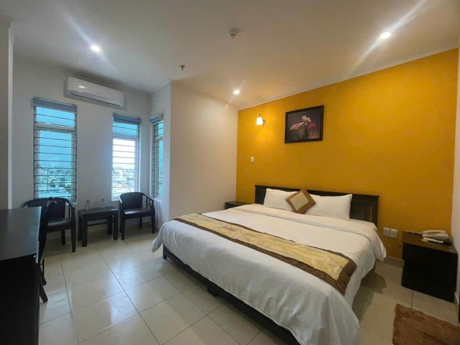 Hold Amanda Boutique Hotel Дананг Экстерьер фото