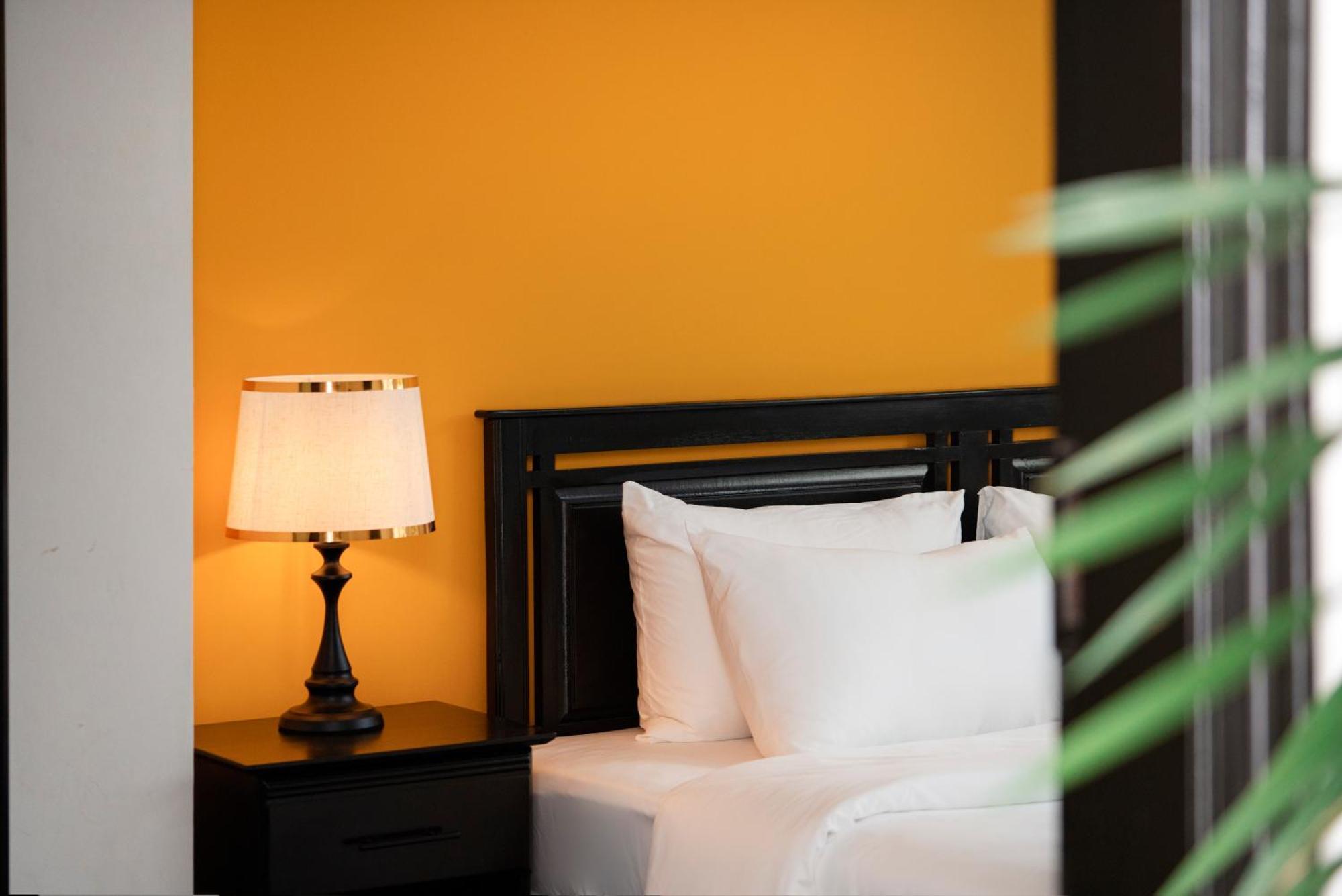 Hold Amanda Boutique Hotel Дананг Экстерьер фото