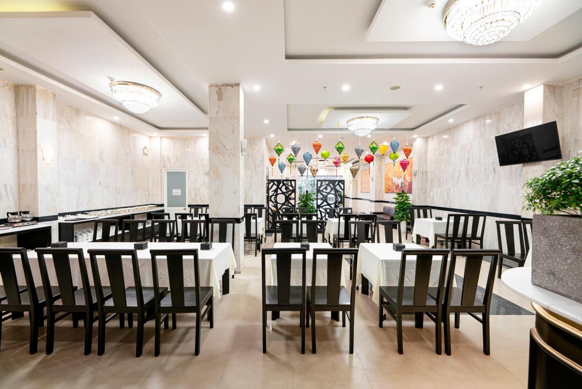 Hold Amanda Boutique Hotel Дананг Экстерьер фото