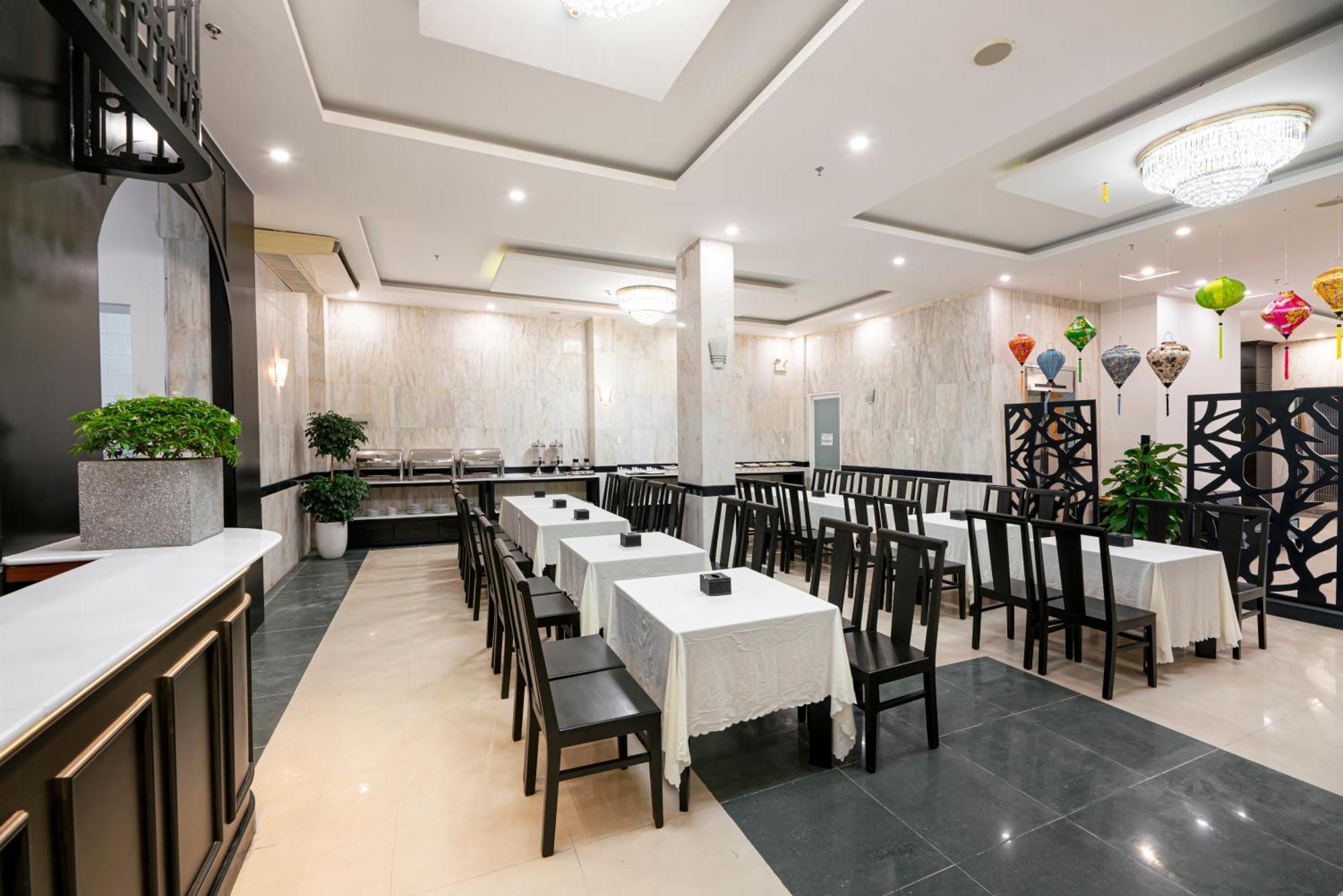 Hold Amanda Boutique Hotel Дананг Экстерьер фото