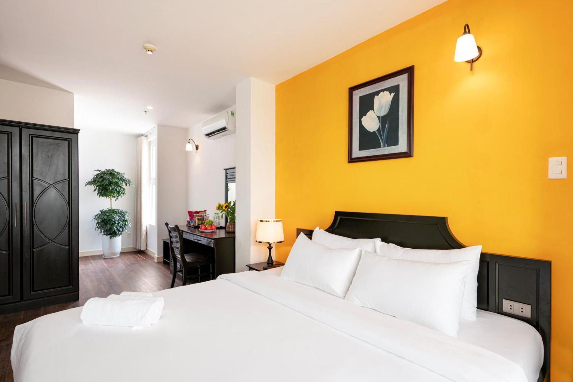 Hold Amanda Boutique Hotel Дананг Экстерьер фото