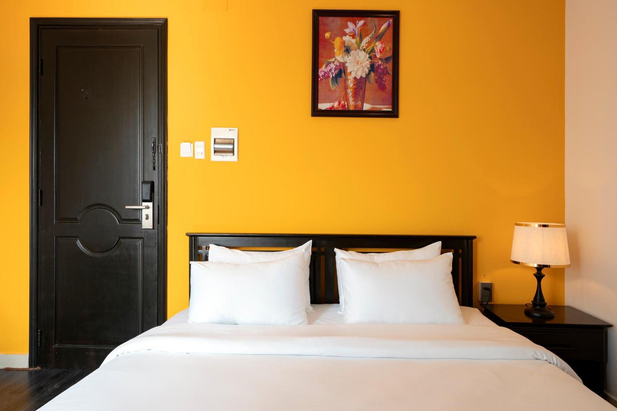 Hold Amanda Boutique Hotel Дананг Экстерьер фото