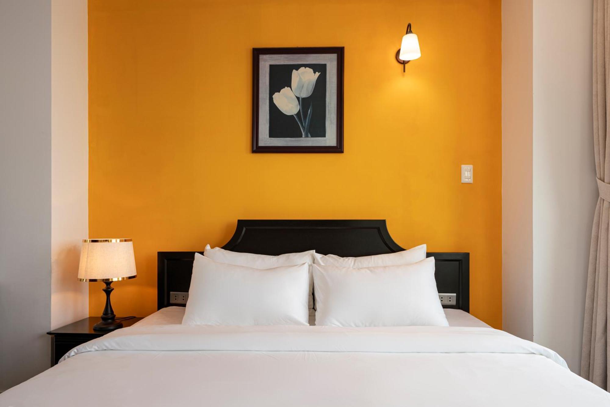 Hold Amanda Boutique Hotel Дананг Экстерьер фото