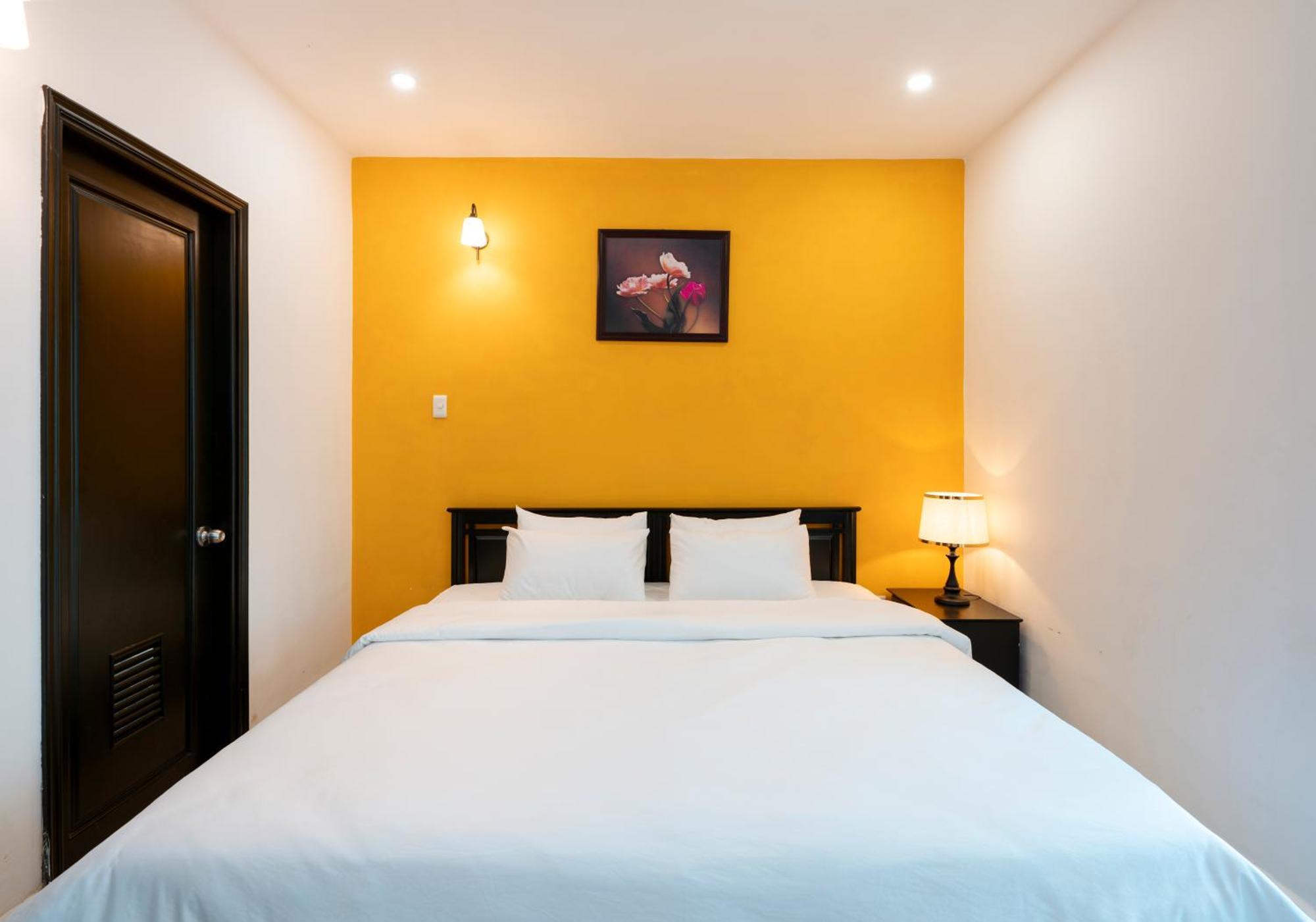 Hold Amanda Boutique Hotel Дананг Экстерьер фото