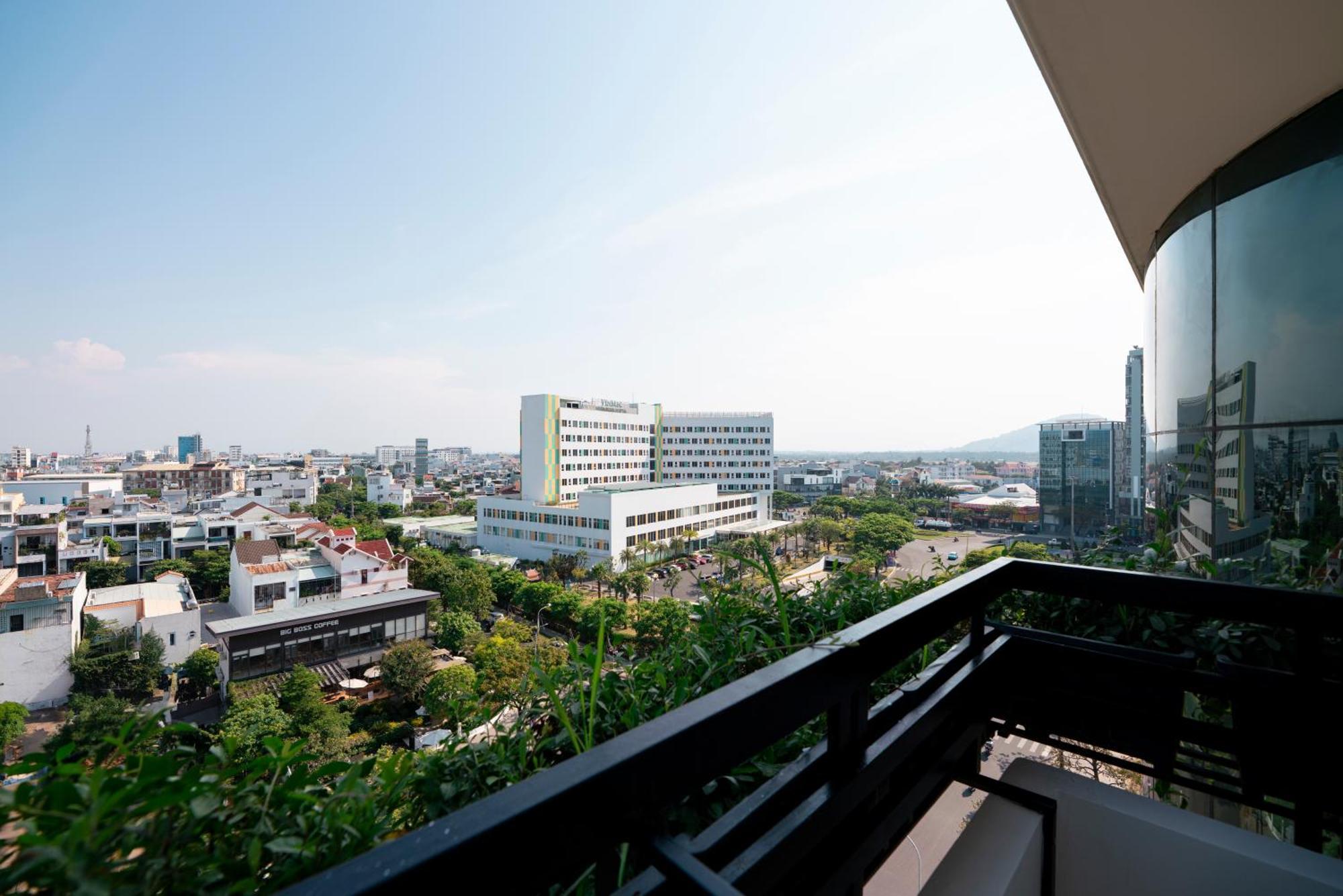 Hold Amanda Boutique Hotel Дананг Экстерьер фото